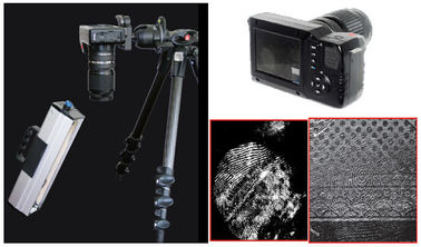 Wysokiej czułości Sprzęt kryminalistyczny, Full-Wave CCD Forensic Evidence Camera