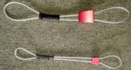 Zestaw narzędzi EOD Hook and Line z główną linią / ściągaczem linowym / zacisk / szczęką wspornikową