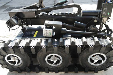 EOD Robot ze stopu aluminium Precyzyjna obróbka Wysoka wytrzymałość Wygodna obsługa