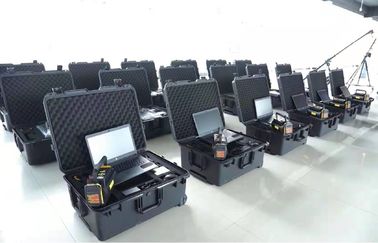 220v Ac 50hz X Ray Baggage Scanner 4000 impulsów do kontroli urządzeń elektronicznych
