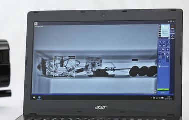 220v Ac 50hz X Ray Baggage Scanner 4000 impulsów do kontroli urządzeń elektronicznych