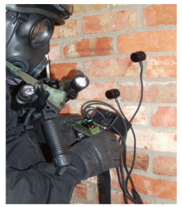 Bateria 1KHz 4 × 1,5 V AA 1 mw Urządzenie do odsłuchu przez ścianę
