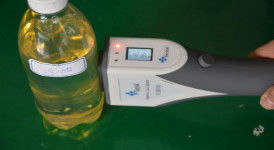 Handheld Chemic Detector Przenośne urządzenie zabezpieczające do cieczy łatwopalnych i wybuchowych