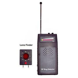 Sygnalizator sygnału RF Urządzenie monitorujące Wykrywanie kamer szpiegowskich, błędów, telefonów komórkowych