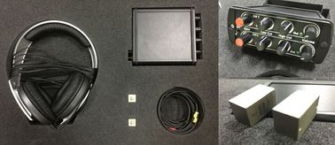 Bezprzewodowy zestaw słuchawkowy 5 W z zestawem słuchawkowym Monitor Słuchawka 32GB