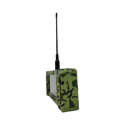 Wielofunkcyjne urządzenie do zdalnej detonacji 410-460 MHz