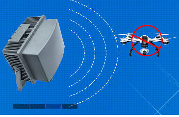Bezzałogowy system kontroli pojazdów w powietrzu Zestawy narzędzi EOD Waga Lekki i przenośny