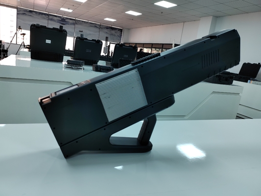 Tryby ostrzegania o wibracjach dźwiękowych Przenośny system zakłócania wykrywania UAV