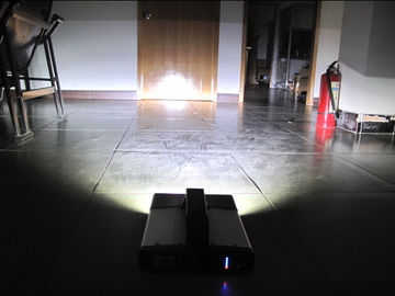 High Power LED Light Footprint Źródło światła Importowane szkło Cylindryczne lustro