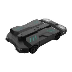 W ramach robota inspekcji pojazdu