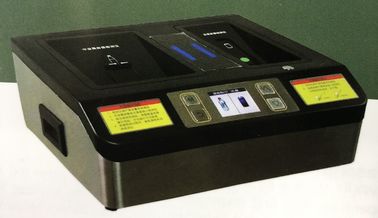 Bezpieczny sprzęt kryminalistyczny Wyświetlacz LCD Detektor niebezpiecznych cieczy w celu sprawdzenia bezpieczeństwa Niski poziom fałszywych alarmów