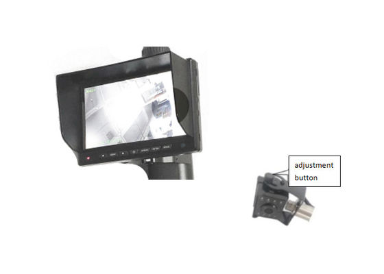 1080P Ir Search Camera 12V Uvss w systemie nadzoru pojazdu
