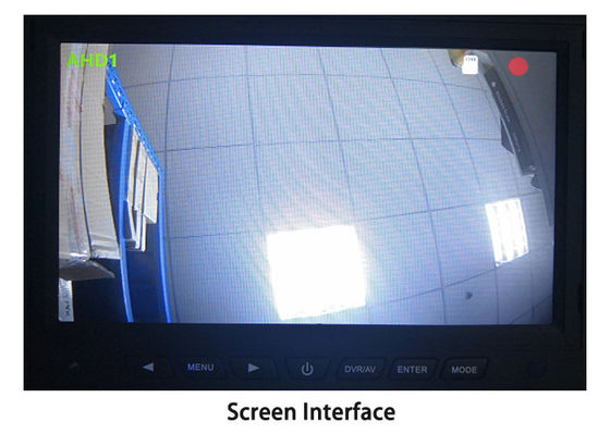 1080P Ir Search Camera 12V Uvss w systemie nadzoru pojazdu