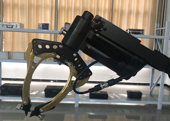 Solidne zestawy narzędzi do manipulatorów teleskopowych z włókna węglowego