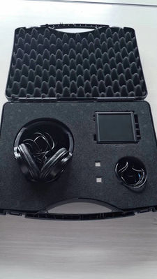 Wielofunkcyjne urządzenie stereo do odsłuchu 9 V przez urządzenie ścienne