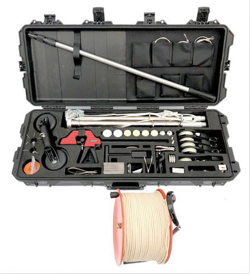 Kompaktowa torba transportowa Eod Hook and Line Kit Bomb Technician