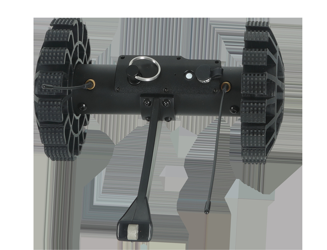 Wbudowana kamera HD i kolektor dźwięku Wyrzucony wykrywający niski hałas Robot 30fps Frame Rate