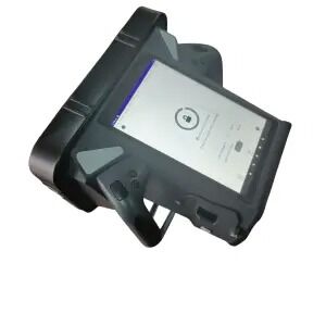 Ręczny system obrazowania rentgenowskiego z rozproszeniem wstecznym