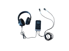 Wielofunkcyjny system odsłuchowy stereo