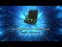 System zdalnego bezprzewodowego detonacji 410-460mhz HW-WRDS-01